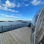 Οργανωμένο κάμπινγκ Atlantic Dome Farstad