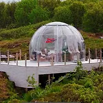 Luxury tent Atlantic Dome Farstad