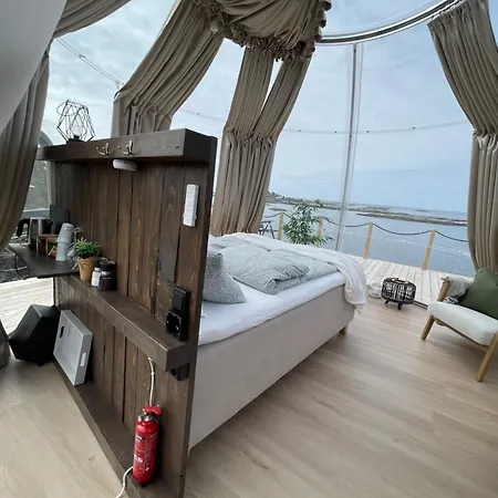 Atlantic Dome Luxury tent *