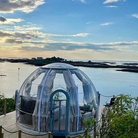 Atlantic Dome Luxury tent *