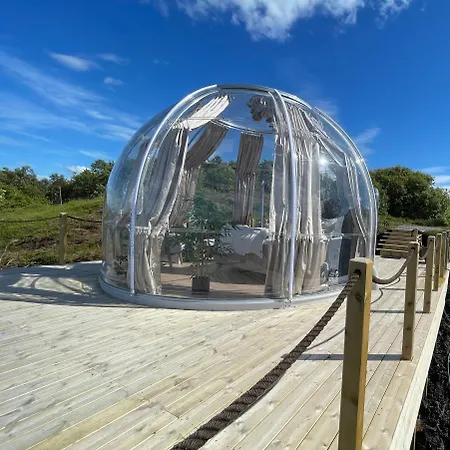 Luksustelt Atlantic Dome