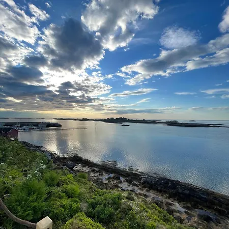 Luxury tent Atlantic Dome Farstad