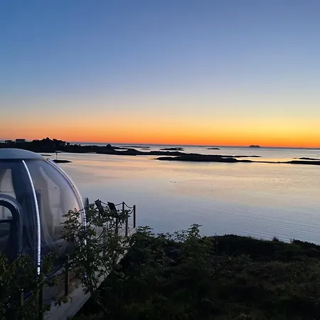 Luxury tent Atlantic Dome