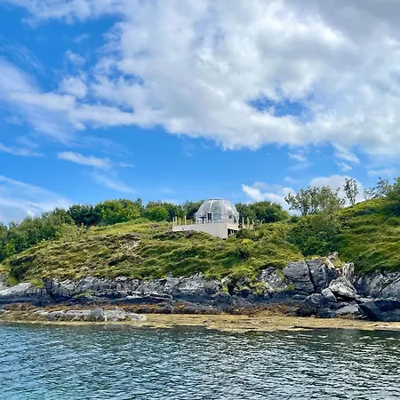 Atlantic Dome Luksustelt
