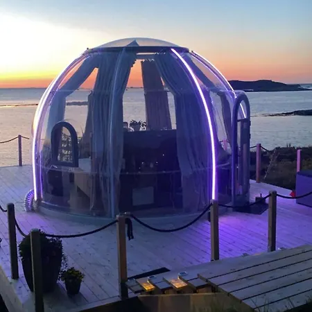 Campo de lujo Atlantic Dome