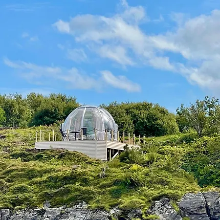 Atlantic Dome Luxury tent Farstad