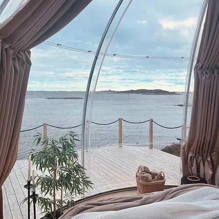 Atlantic Dome Luxury tent