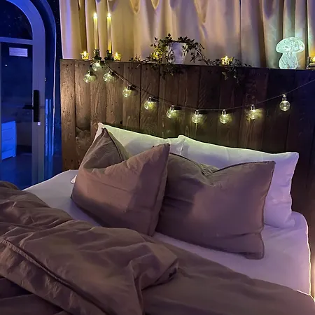 Atlantic Dome Luxury tent Farstad