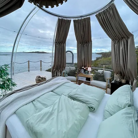 Luxury tent Atlantic Dome