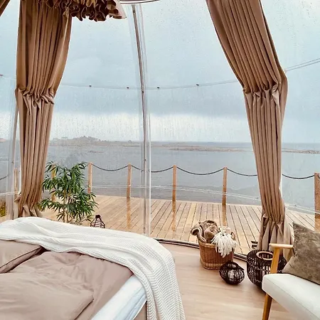 Atlantic Dome Luxury tent