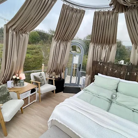 Luxury tent Atlantic Dome *