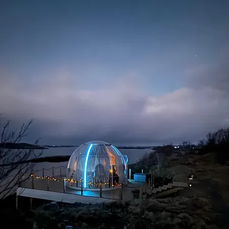 Atlantic Dome Luxury tent
