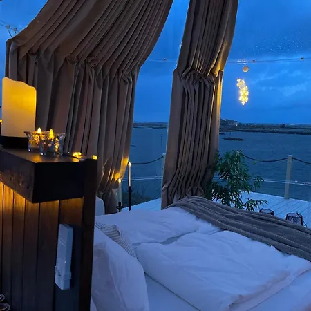 Luxury tent Atlantic Dome *