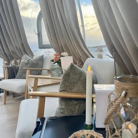 Atlantic Dome Luxury tent Farstad