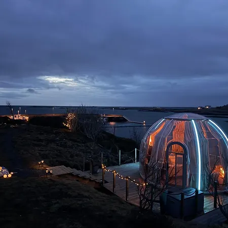 Luxury tent Atlantic Dome