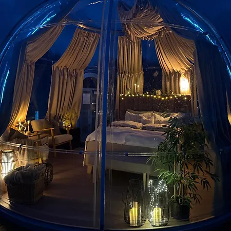 Atlantic Dome Luxury tent *