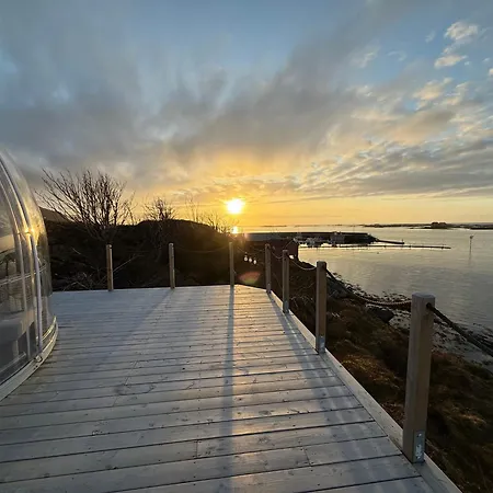 Luxe tent Atlantic Dome *