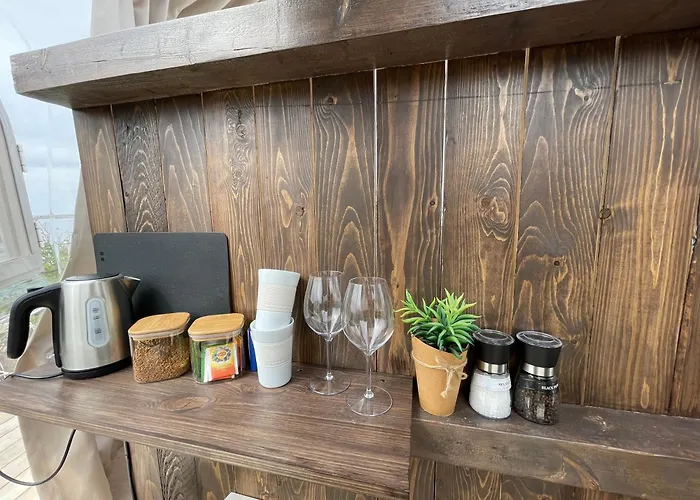 Atlantic Dome Luxe tent *