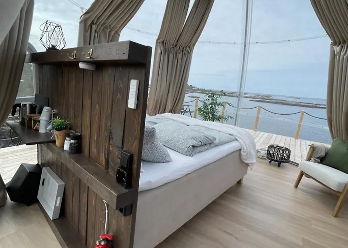 Atlantic Dome Luxe tent *