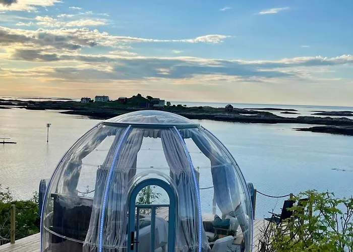 Atlantic Dome Luxe tent *