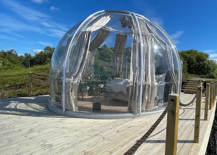 Luxuszelt Atlantic Dome