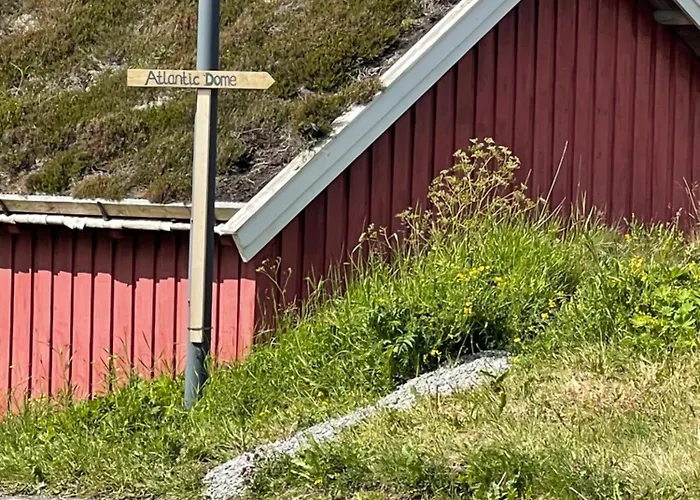 Luxe tent Atlantic Dome