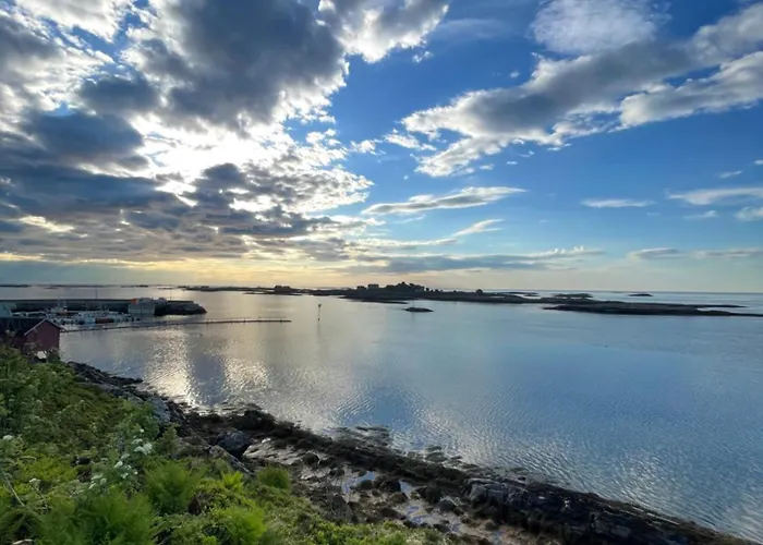 Tente de luxe Atlantic Dome Farstad