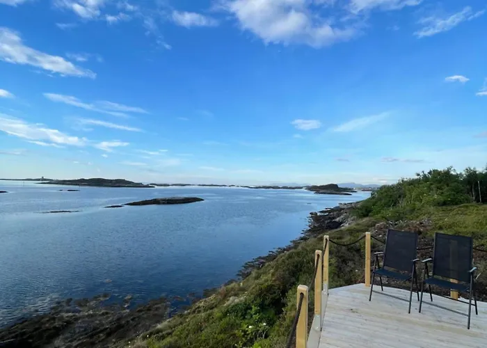 Luxe tent Atlantic Dome