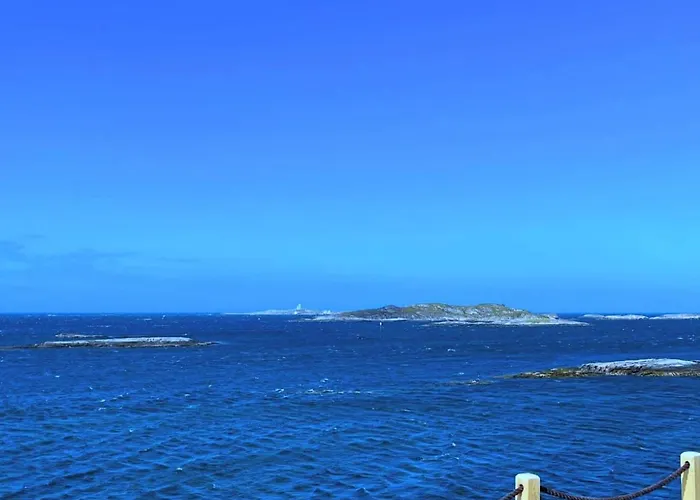 Atlantic Dome Luxe tent Farstad