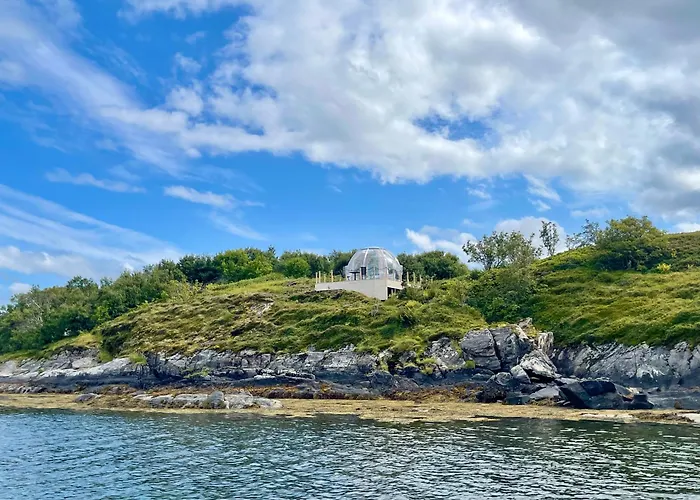 Atlantic Dome Luxe tent