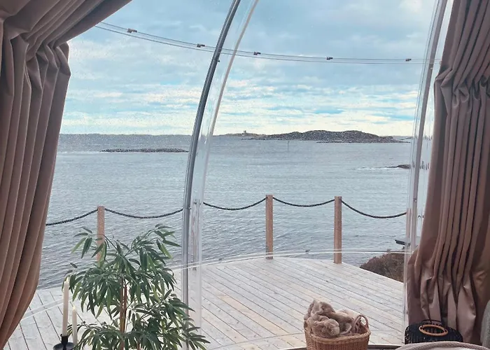 Atlantic Dome Luxe tent