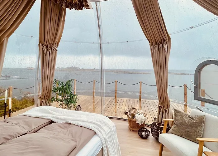 Atlantic Dome Tente de luxe