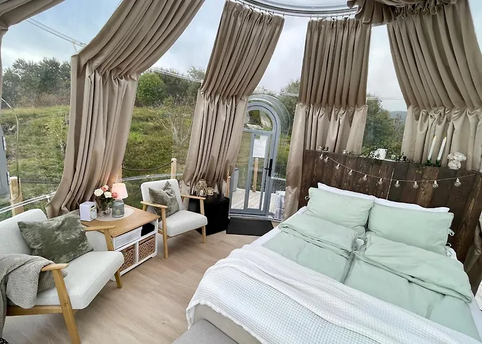 Luxe tent Atlantic Dome *