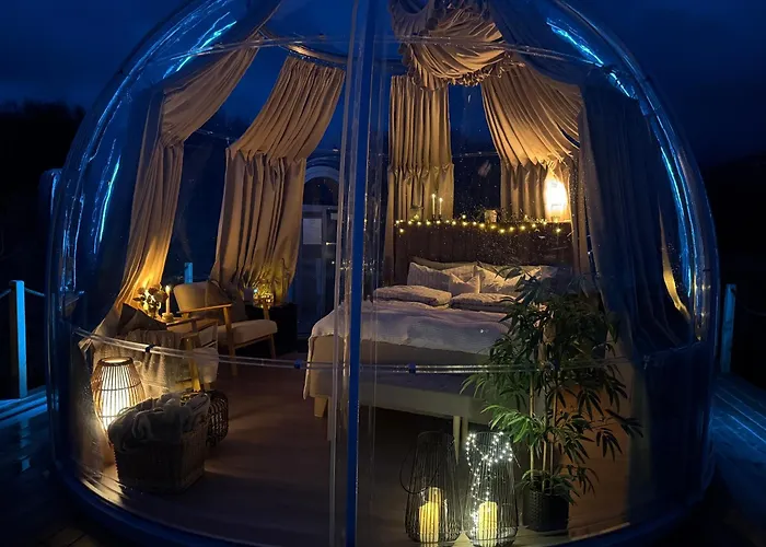 Atlantic Dome Tente de luxe *