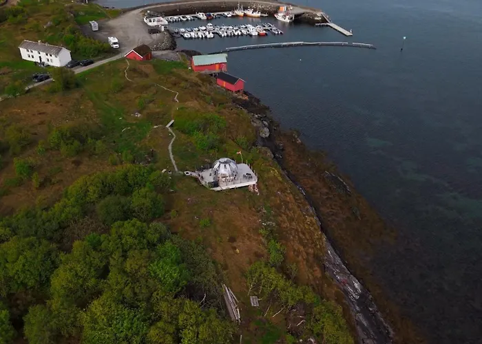 Atlantic Dome Luxe tent Farstad