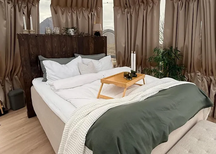 Luxe tent Atlantic Dome