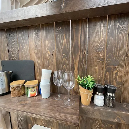 Atlantic Dome Campo de lujo *