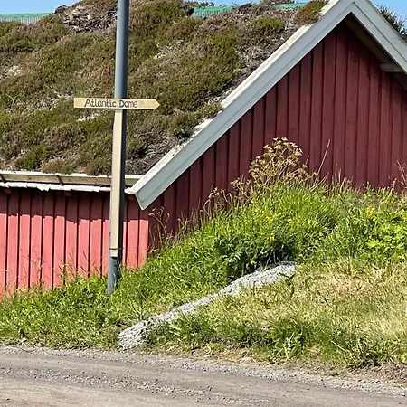 Campo de lujo Atlantic Dome
