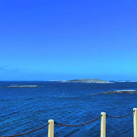 Atlantic Dome Campo de lujo Farstad
