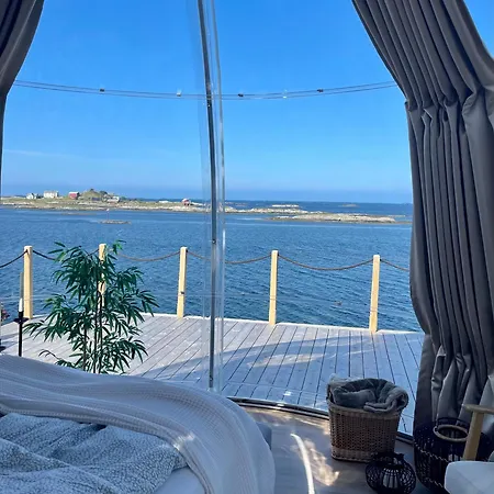 Campo de lujo Atlantic Dome