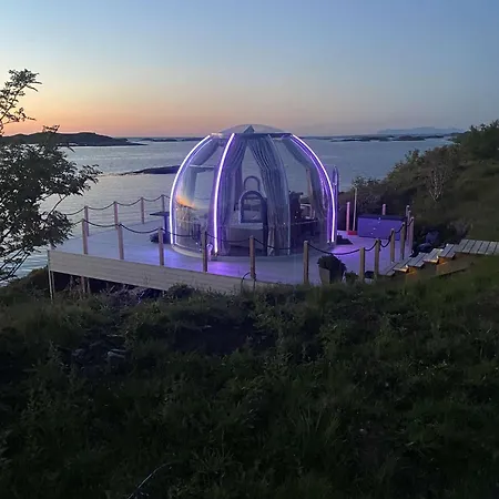 Atlantic Dome Campo de lujo *